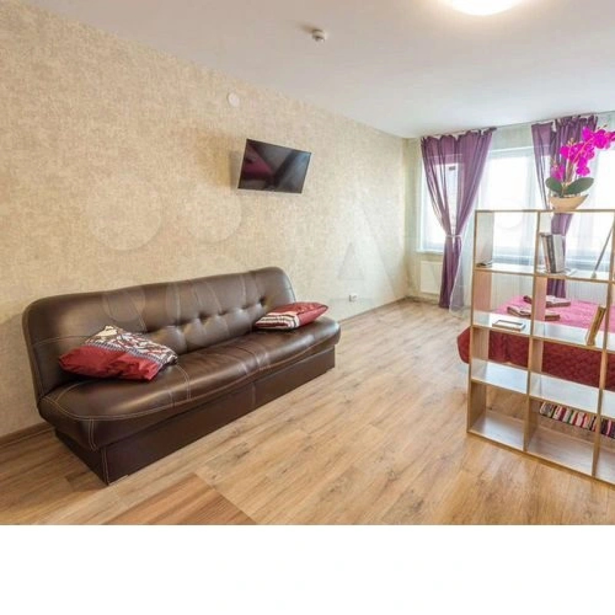 Квартира Уютная Студия на Мечтателях