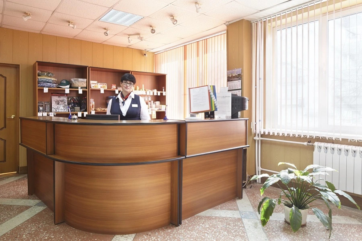 Отель Софрино