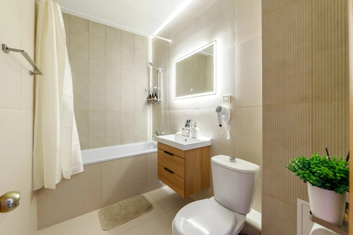 Квартира на Астраханской 263