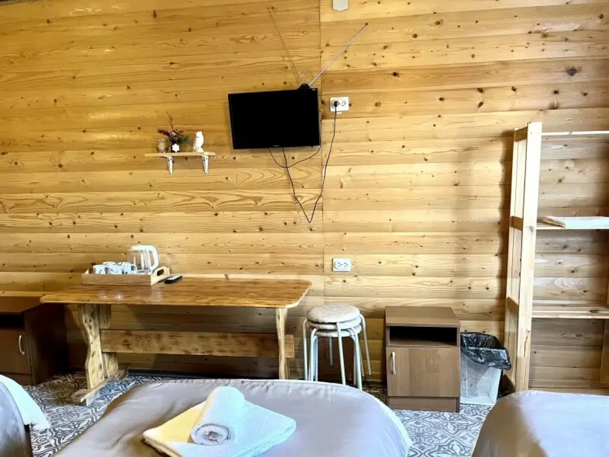 Гостевой дом Сова от Травел Хотелс Антураж