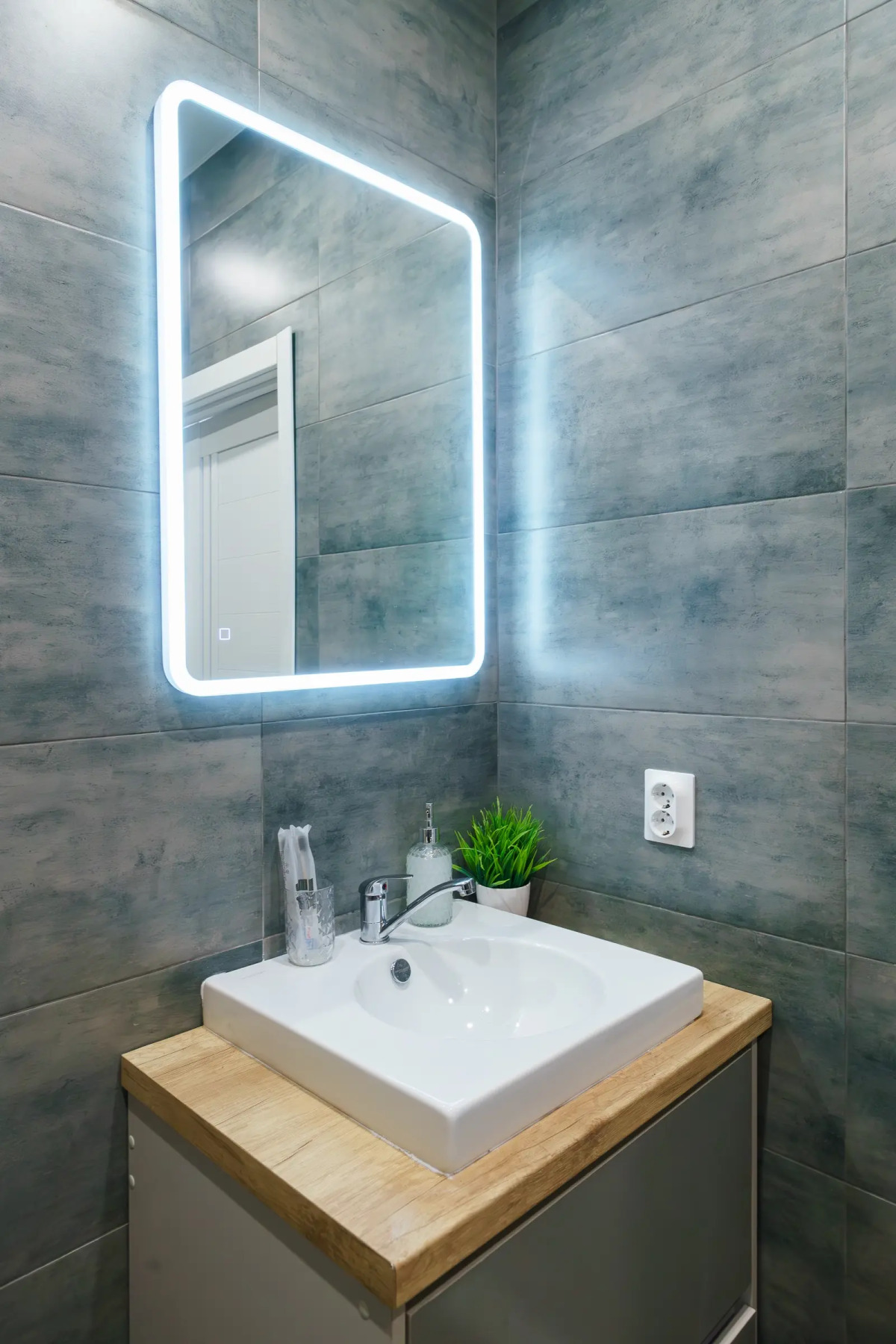 Квартира в ЖК Аквамарин на Набережной реки