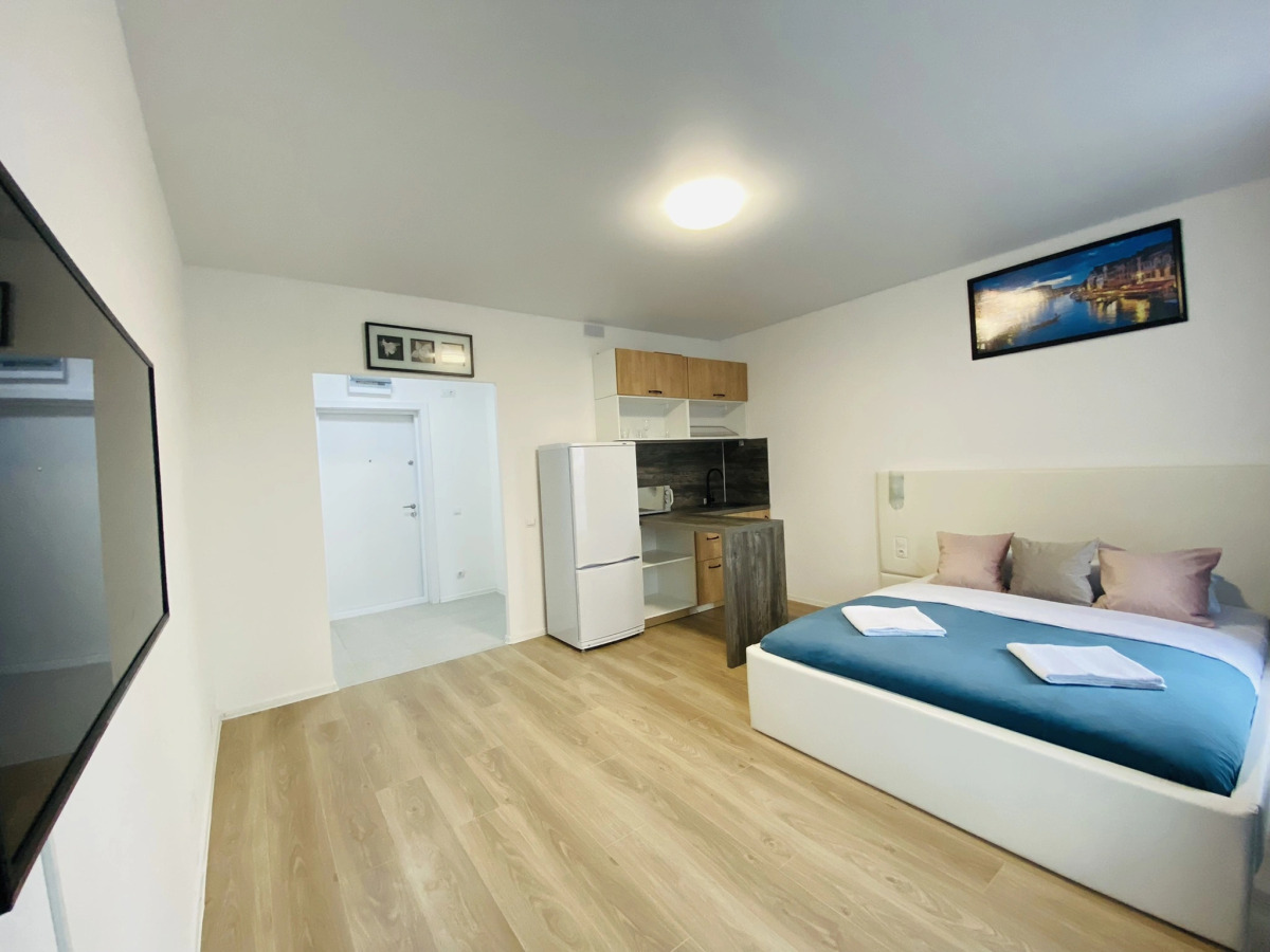 Апартаменты Hanaka на Ларюшина 4к2