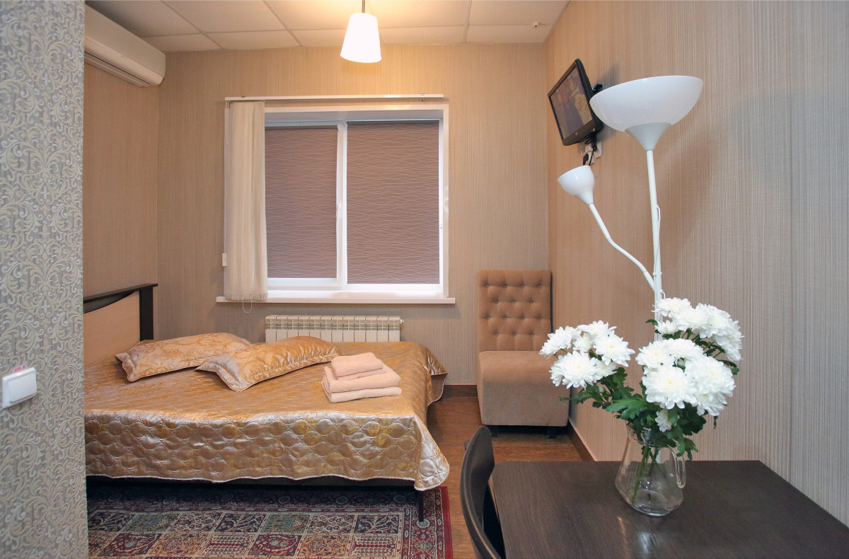 Отель У Светлояра