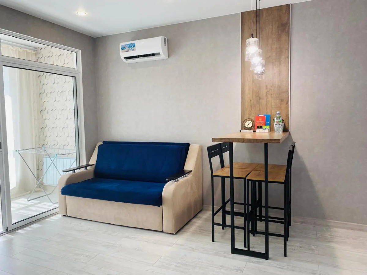 Апартаменты Новая уютная квартира 33