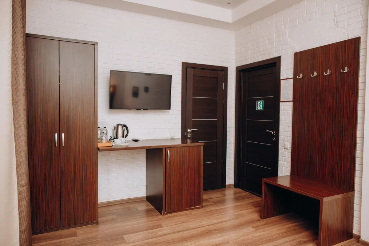 Отель Причал