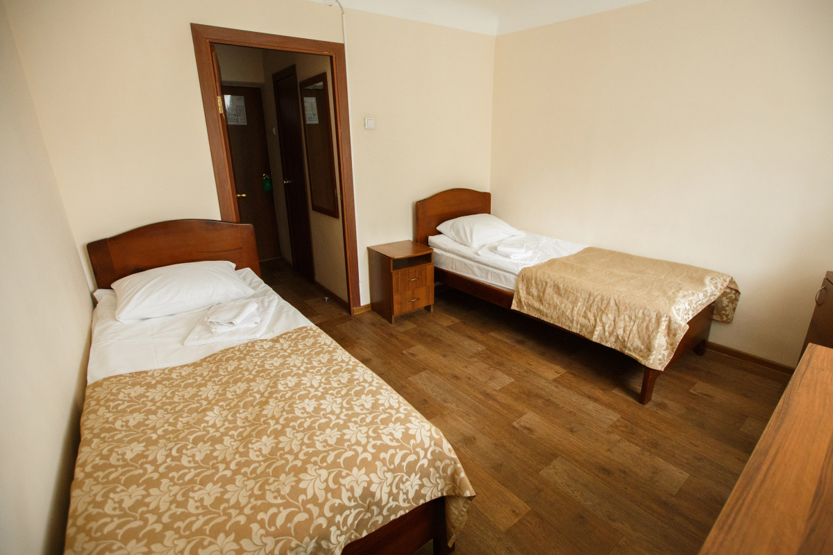 Гостиничный комплекс Одон