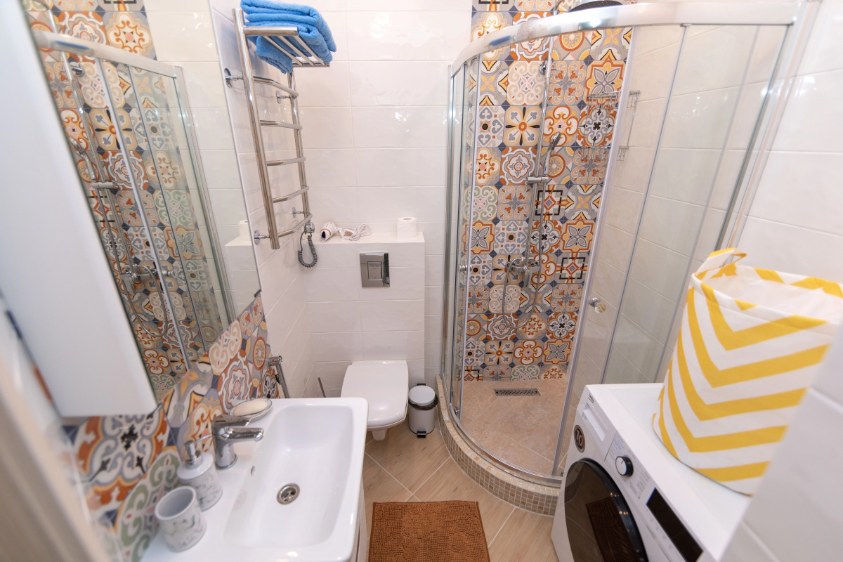 Квартира Зефир