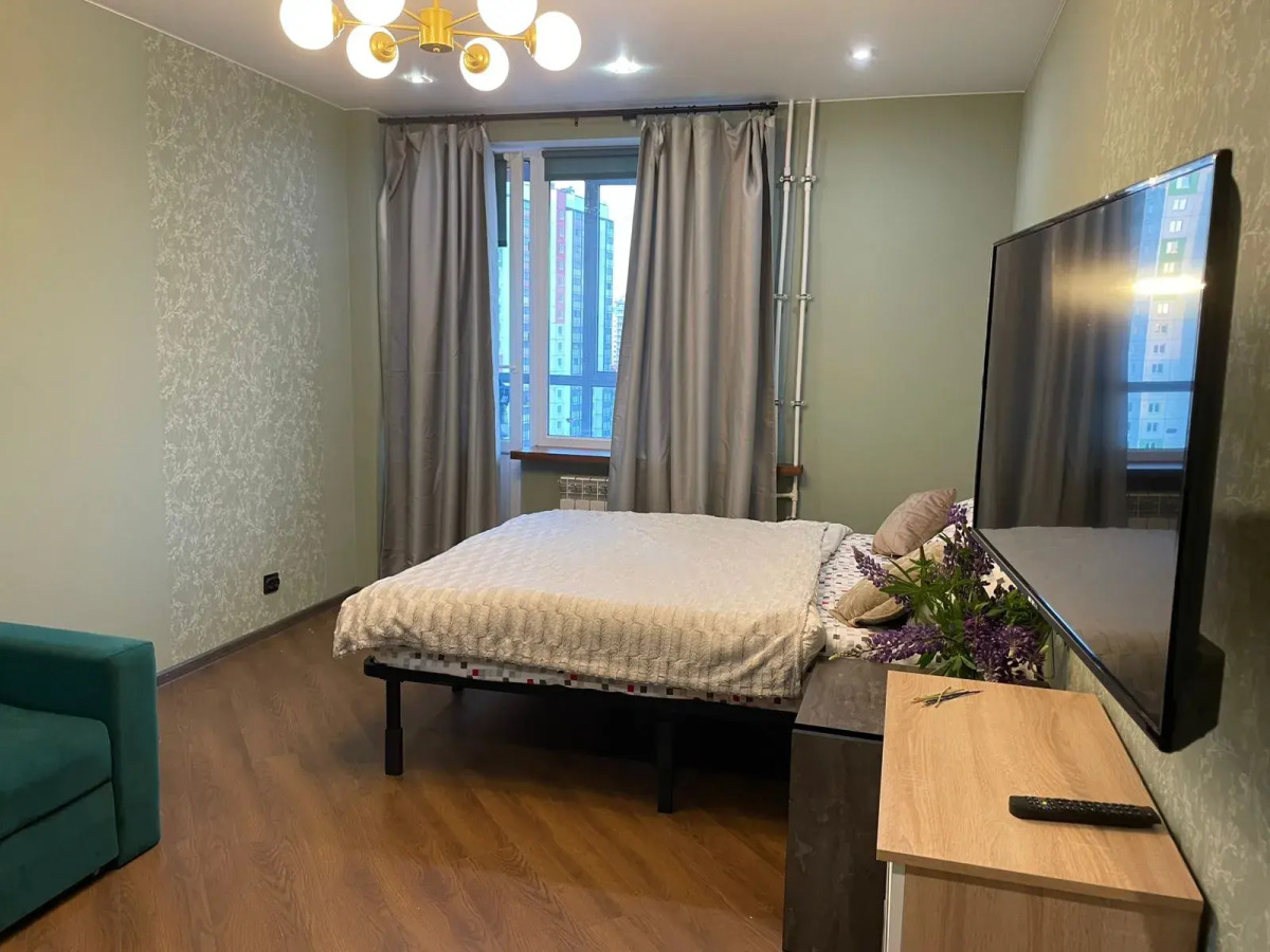 Апартаменты Eco Лес