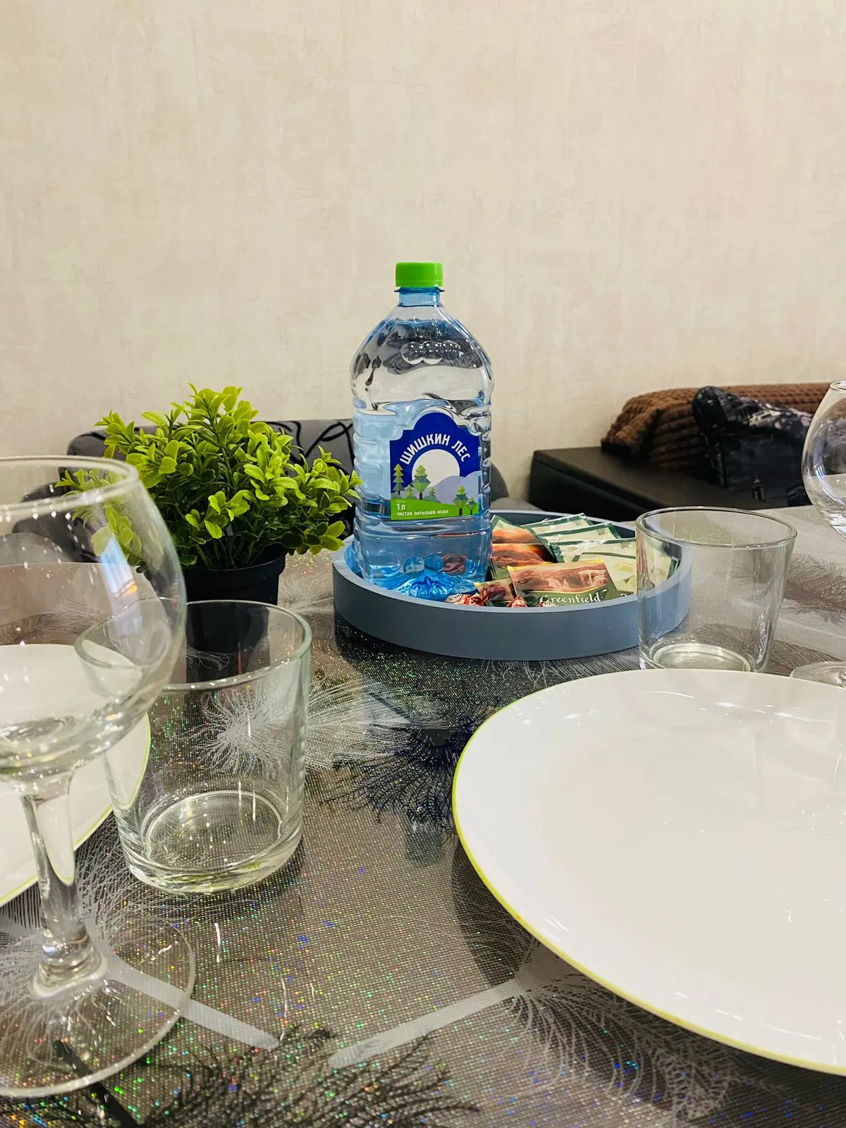 Квартира с Комфортом не далеко от Центра