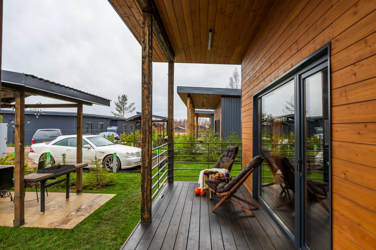 RentalSPb Redlake Красное Озеро