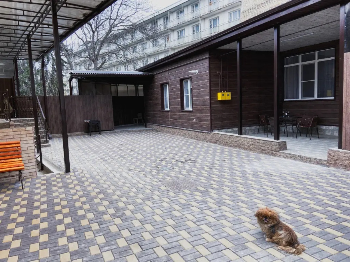 Апартаменты Центр Курорта