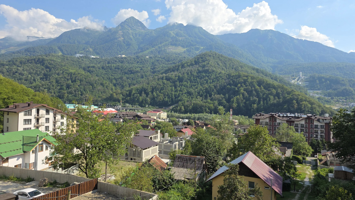 Апартаменты "Панорама Гор" Стандарт