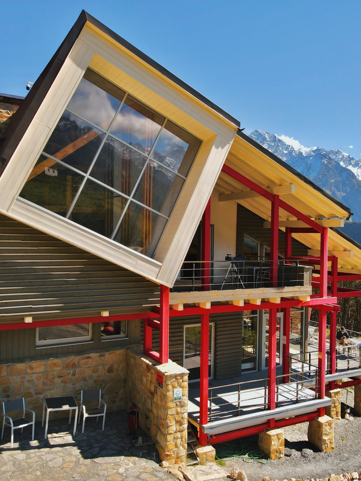 Гостевой дом 1950