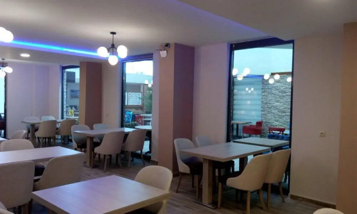 Отель Kuzey Yildizi Hotel