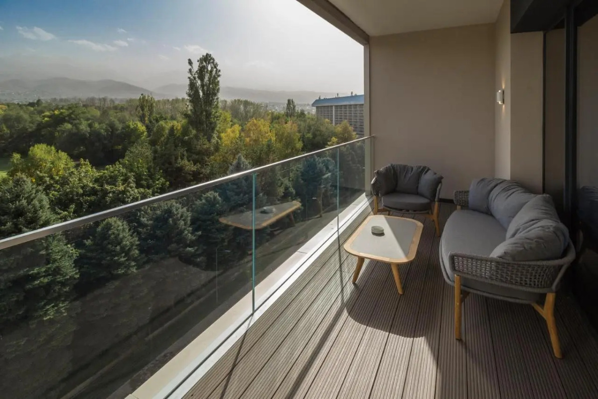 Hotel Swissôtel Wellness Resort Alatau Almaty