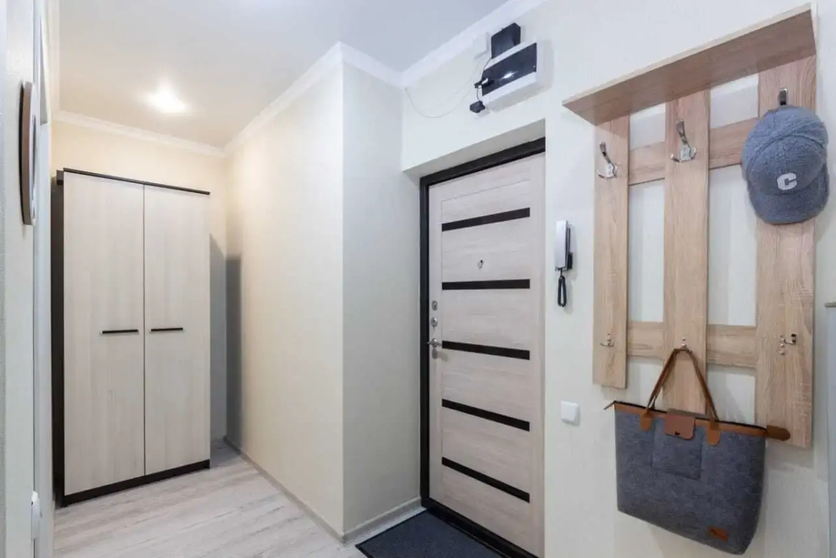 Квартира на улице Крупской