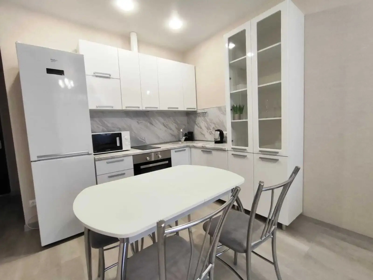 Апартаменты евро 2-ка вблизи парка Ангелов, жд вокзала