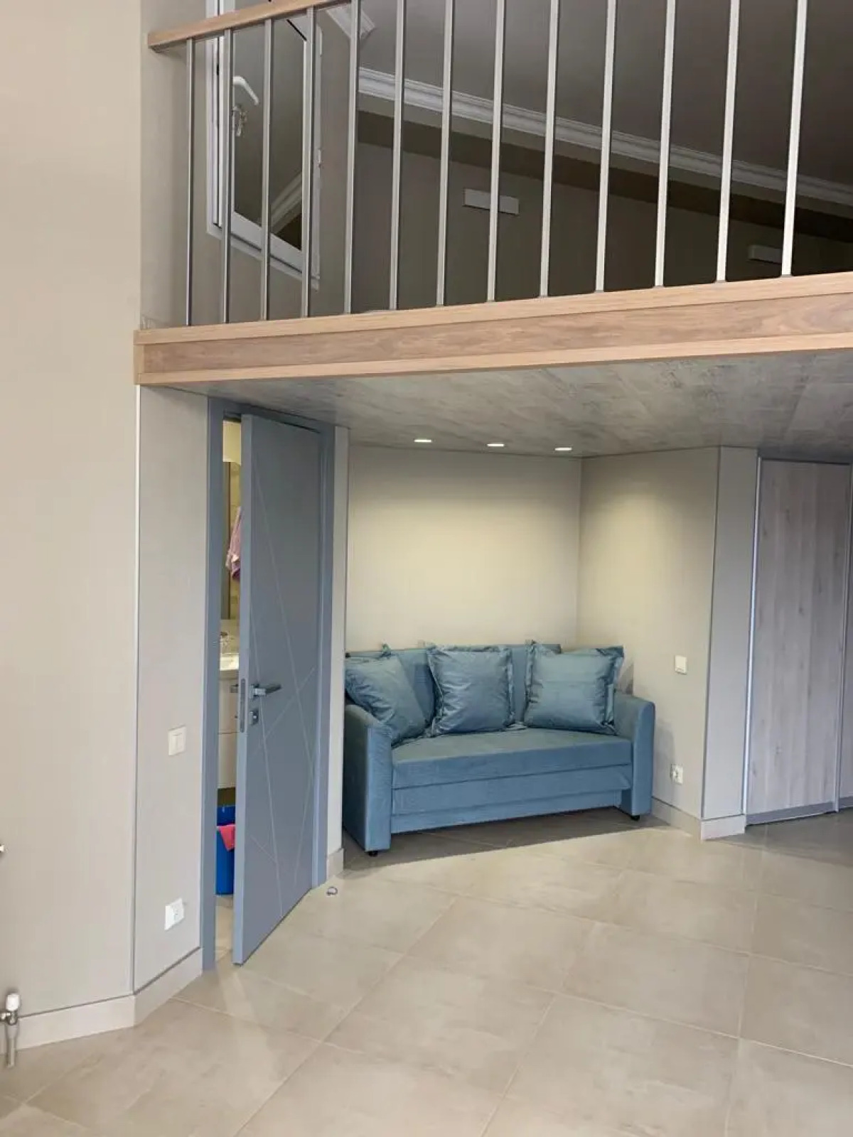 Апартаменты Двухуровневые с Дизайнерским Ремонтом