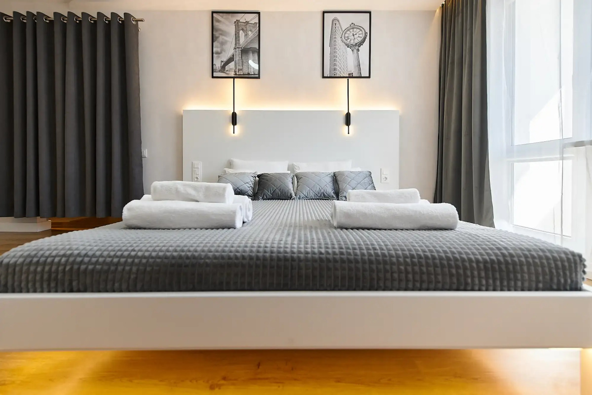 Апартаменты в Боровлянах бюджетный вариант для экономных гостей Минска