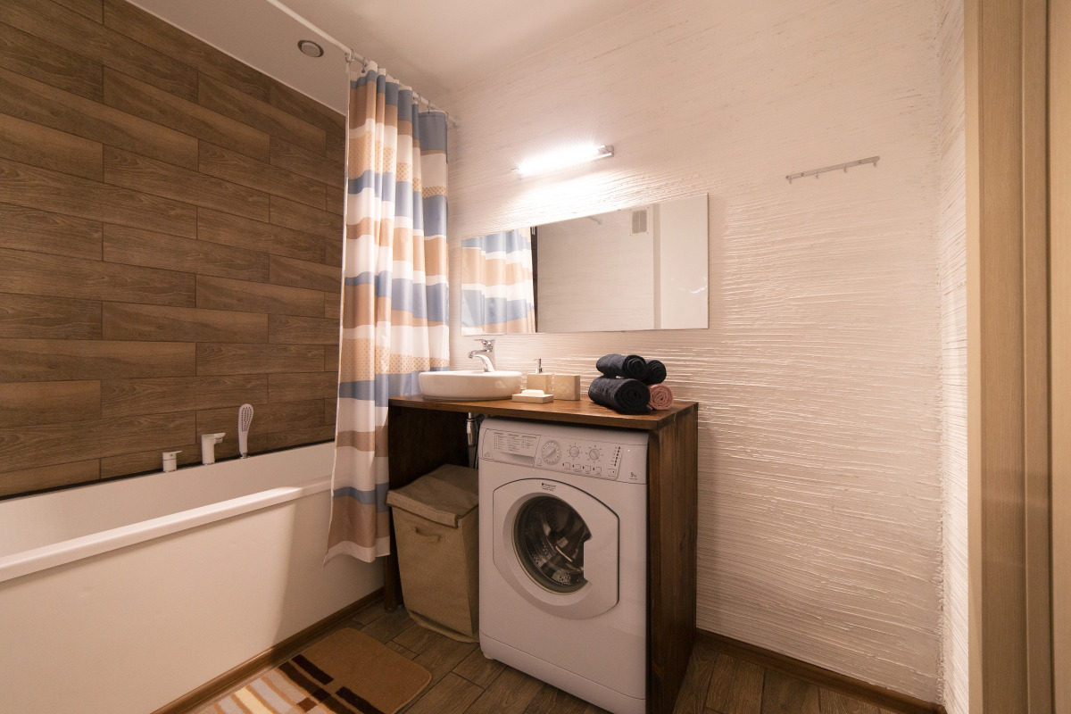 Апартаменты Novin Квартал