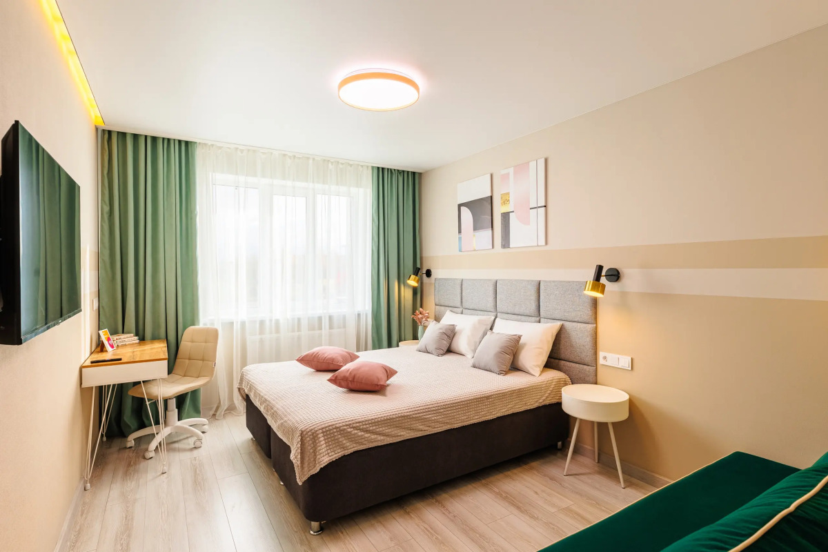 Квартира Уютная на Есенина