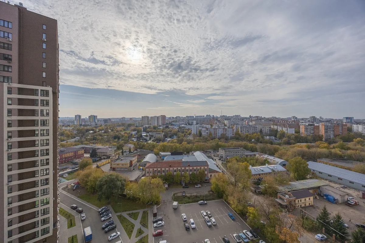 Апартаменты На Тургенева