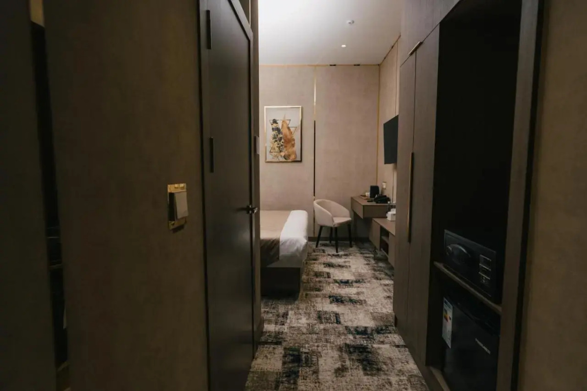 Отель Grand Castle