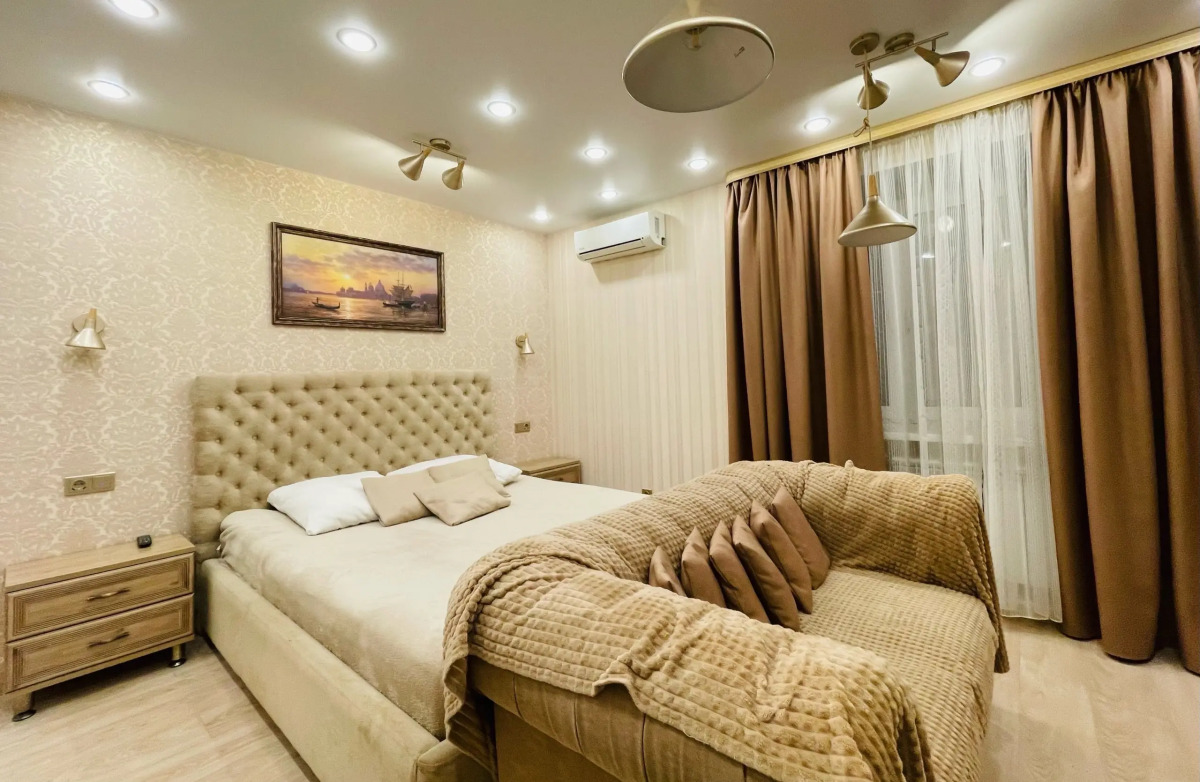 Апартаменты Диана