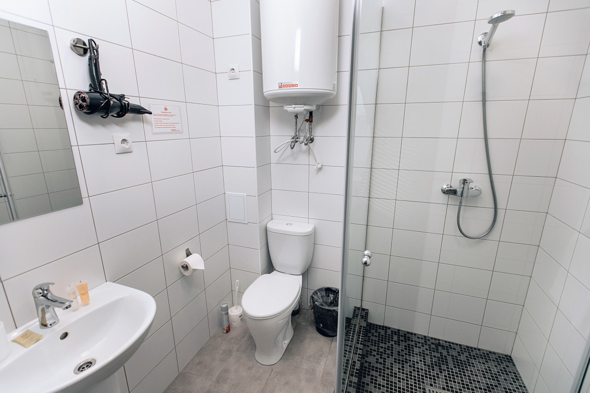 Отель RedFox в центре