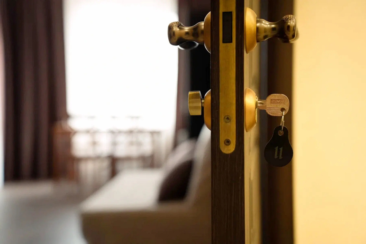 Гостевой дом Альпен Хаус