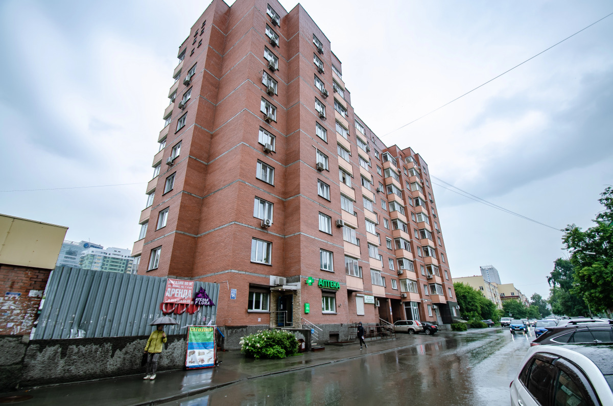 Квартира 2к Andora-apart у ЖД вокзала