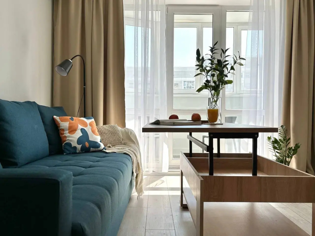 Квартира в стиле Pinterest в центре города