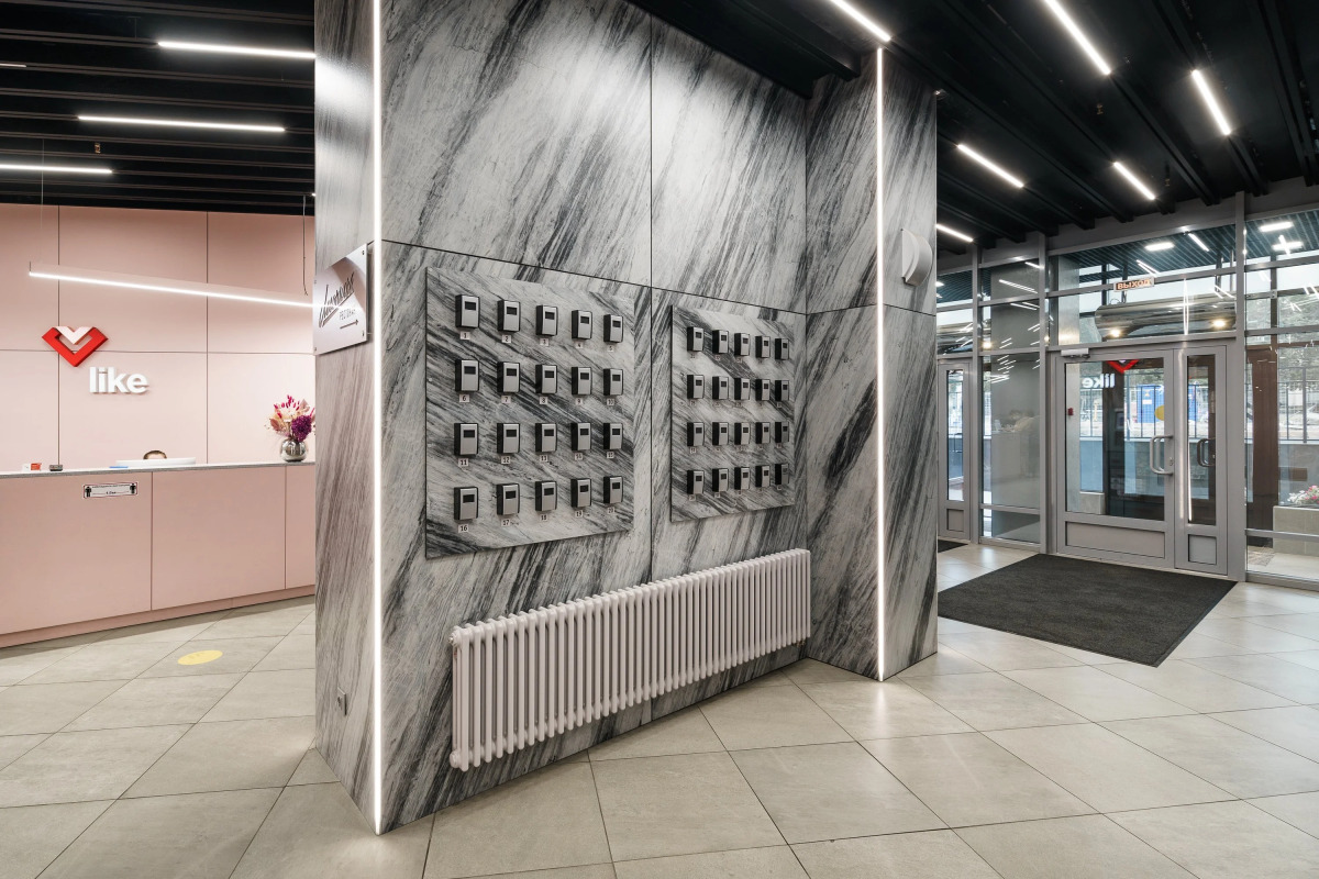 Апартаменты Like - hotel