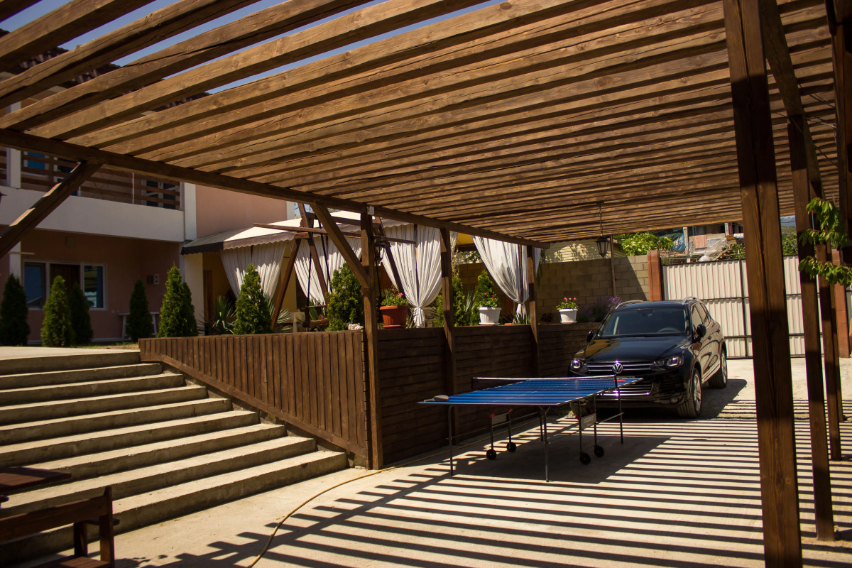 Отель Эвель