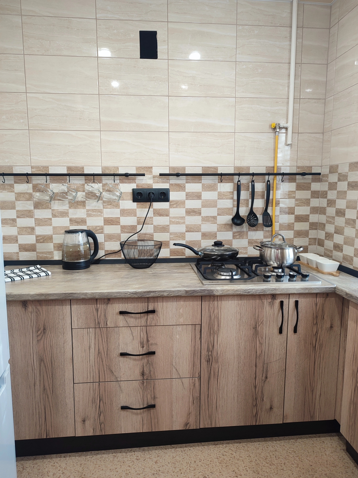 Квартира Уютная в центре города