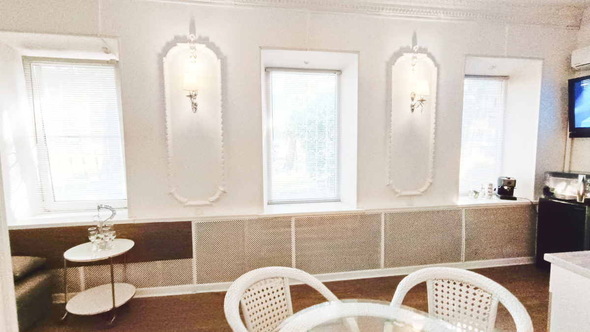 Апартаменты на Петровской