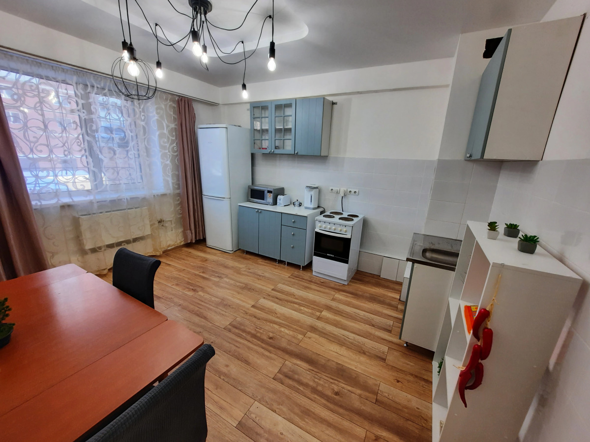 Квартира просторная на берегу Ангары