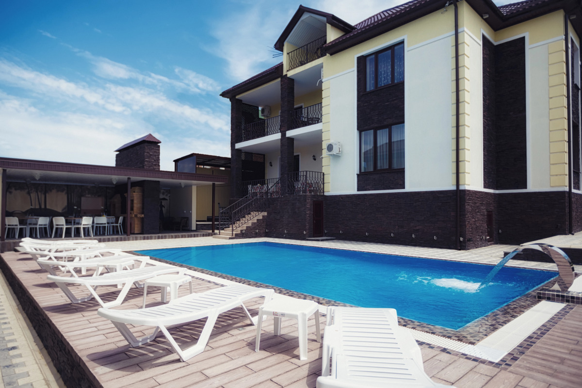 Гостевой дом Мелисса