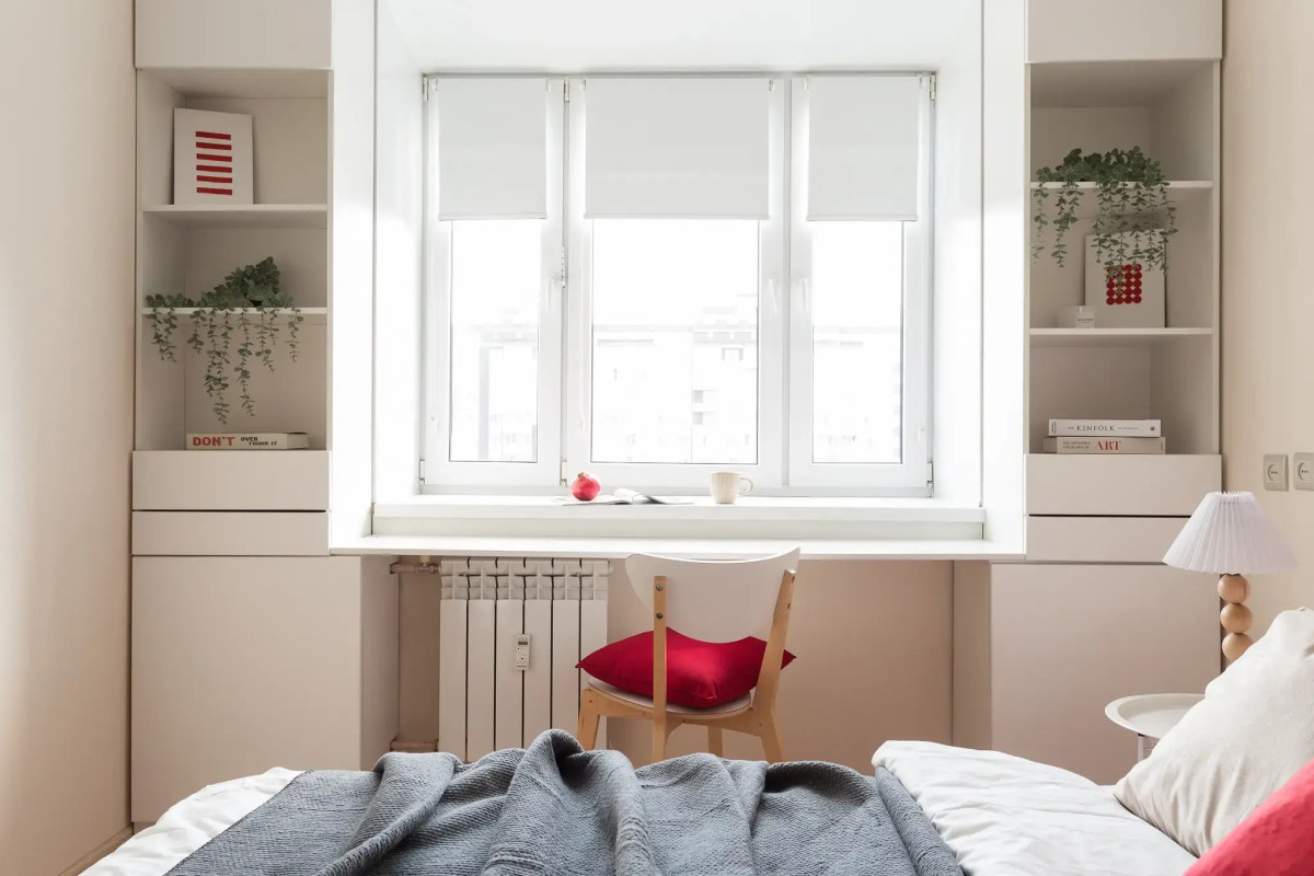 Апартаменты Две Подушки на Возрождения 47