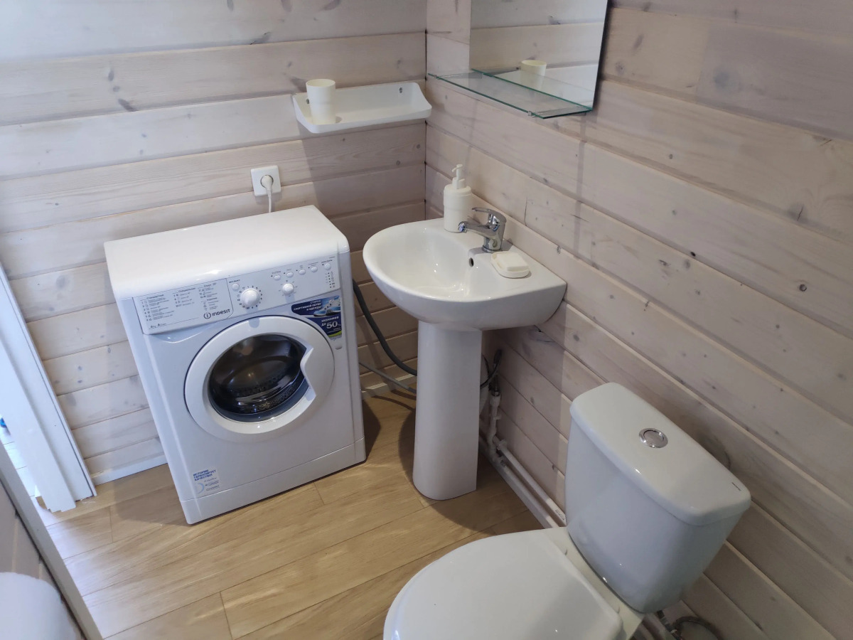 Гостевой дом SemVoda Kiskelovo