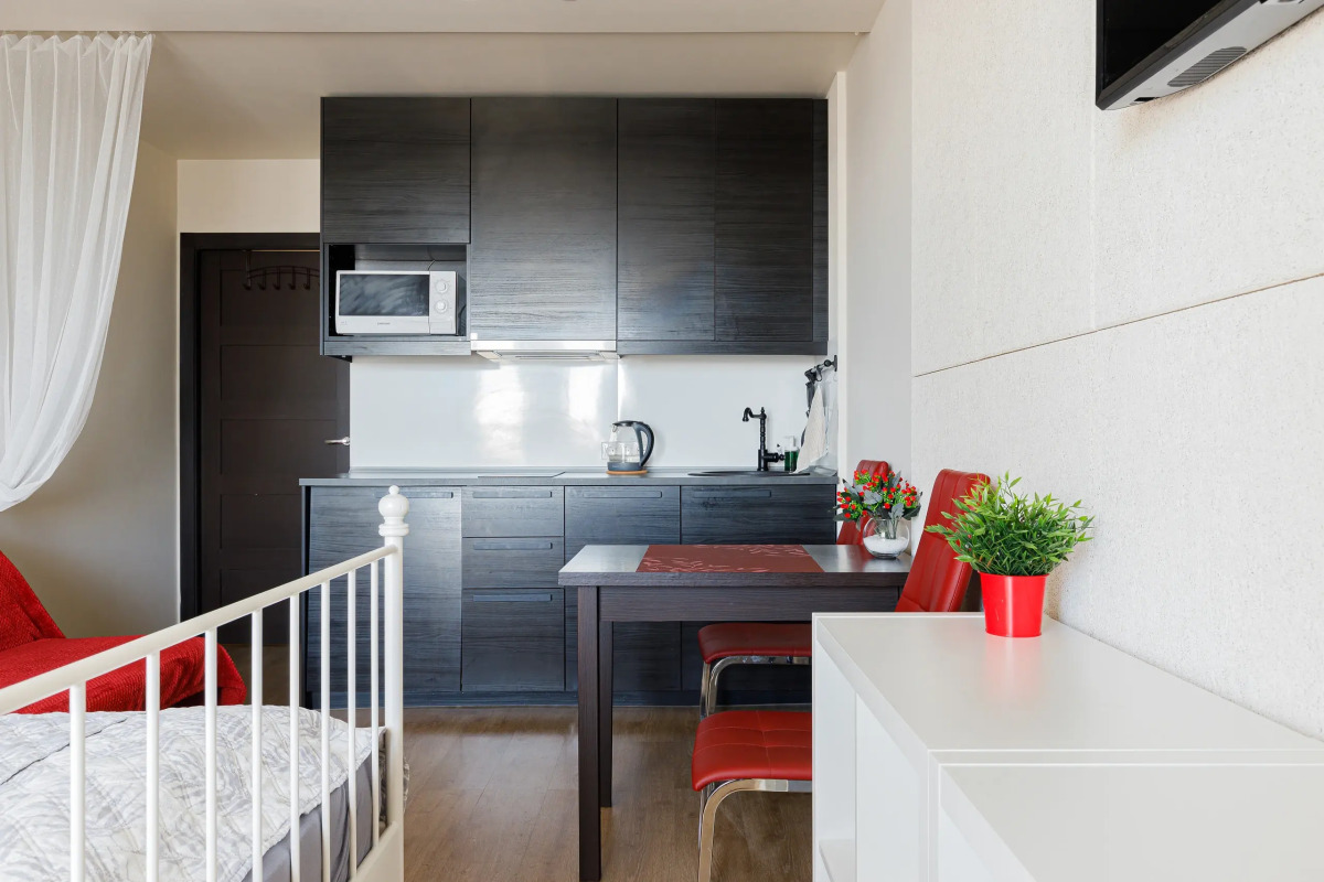 Студия недалеко от центра Санкт-Петербурга 9