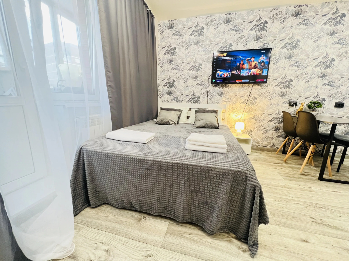 Апартаменты Дизайн+