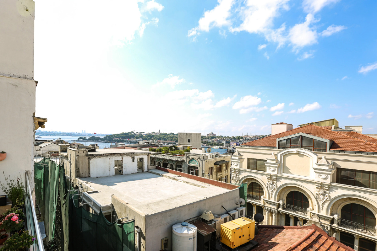 Апарт-Отель No 8 Galata