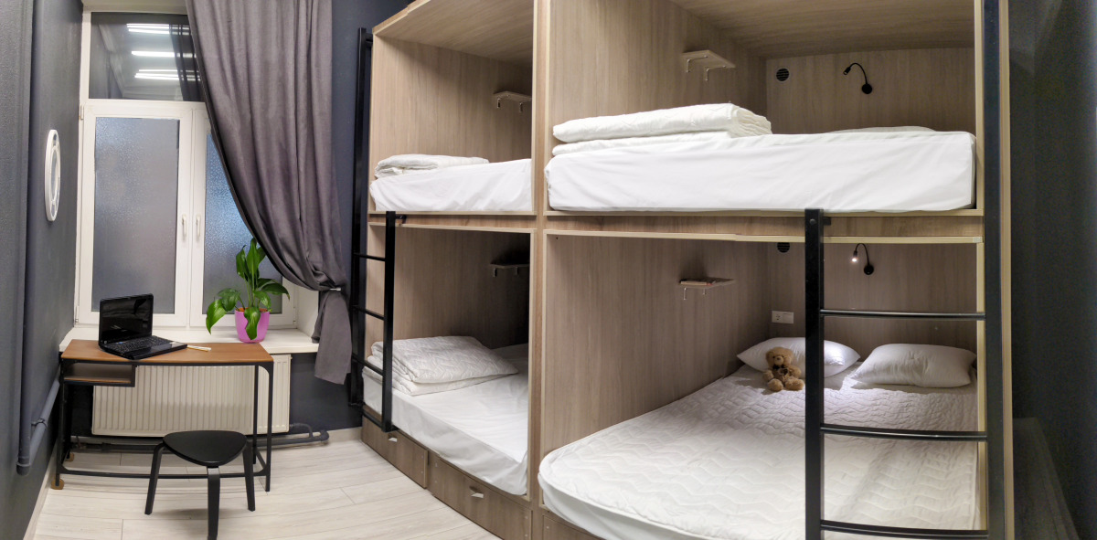 Хостелы Рус-Театральная