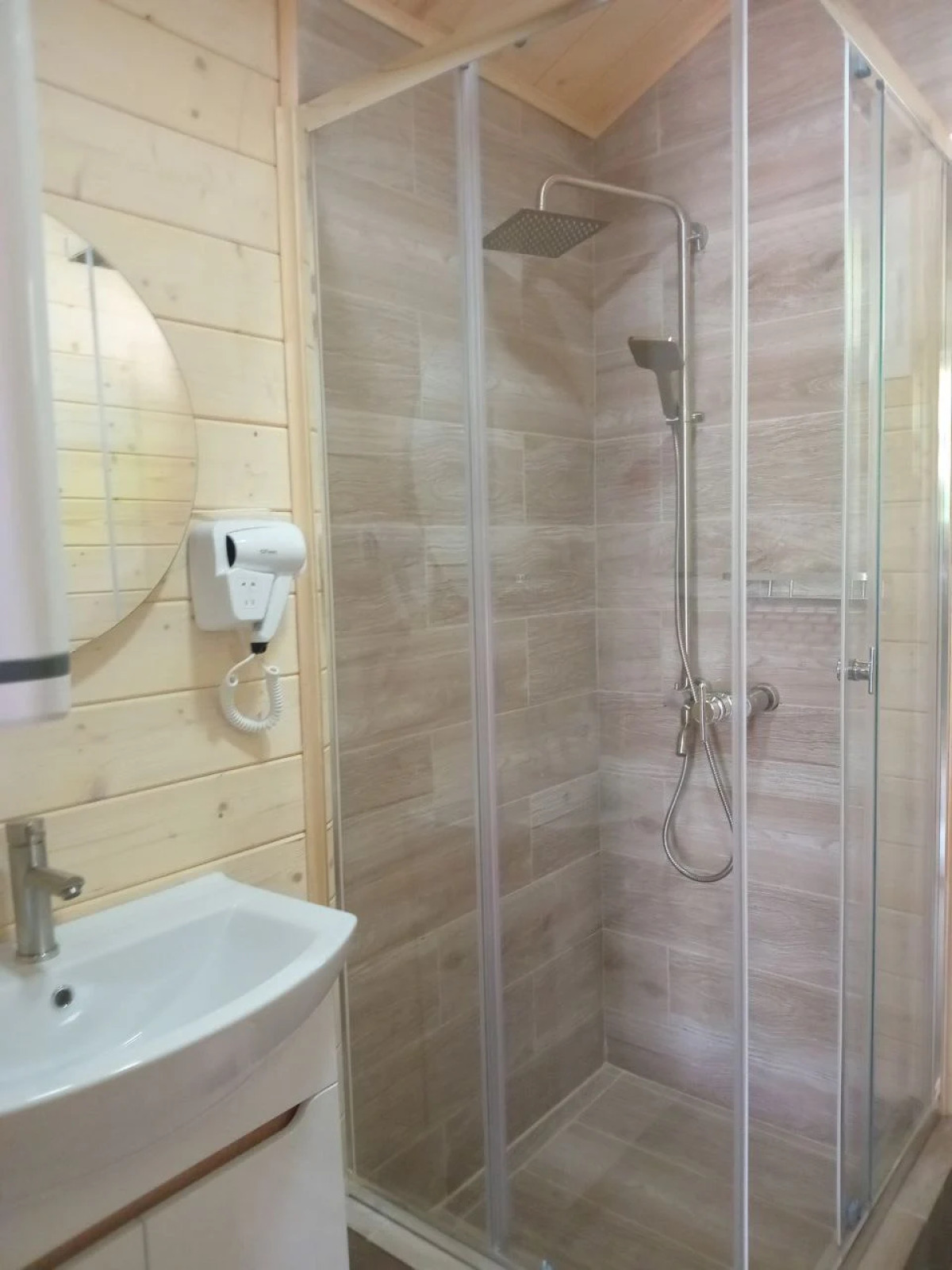 Гостевые дома Сердце Домбая