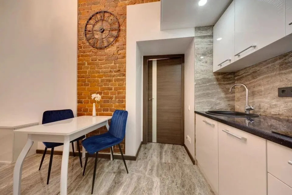 Апартаменты в историческом доме-памятнике