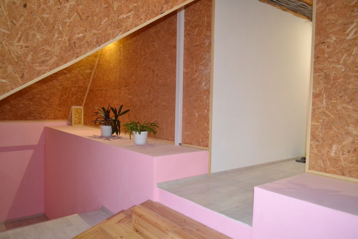 Отель Зеленые Холмы