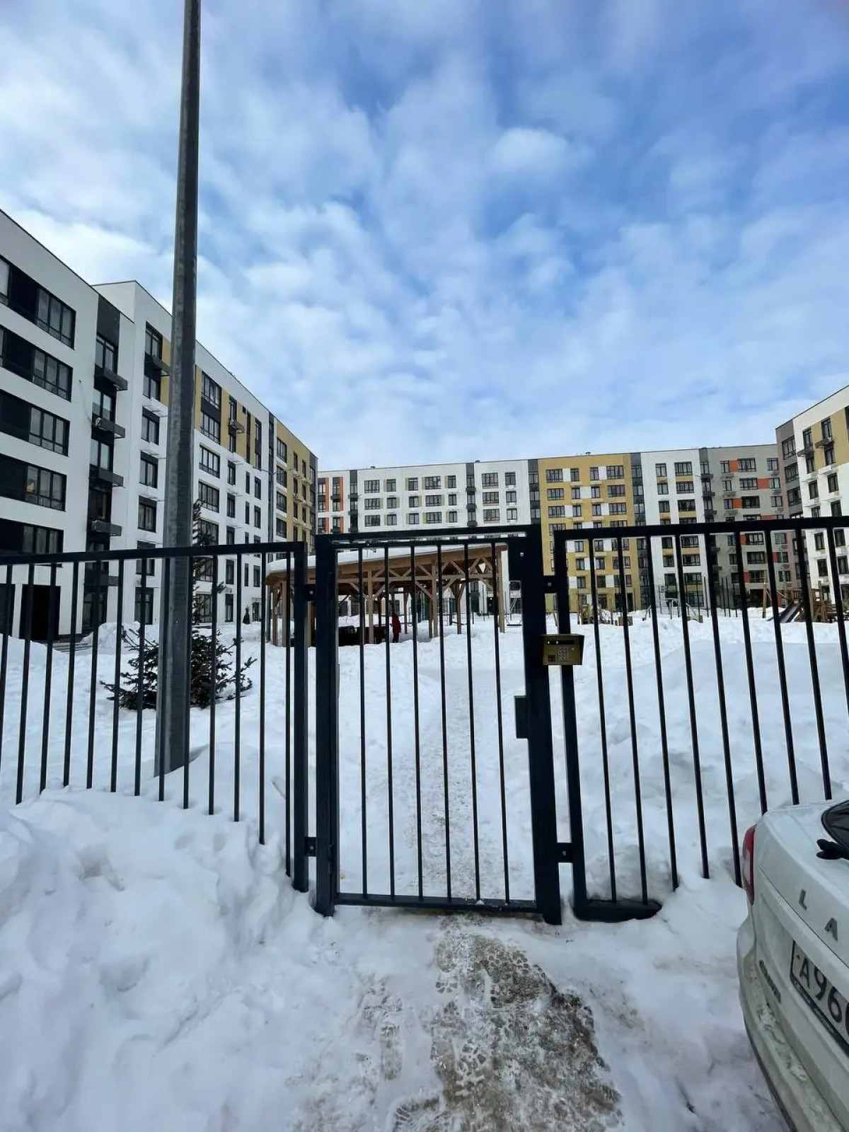 Апартаменты Добрый Дом на А. Сулейманова рядом Мега Аэропорт и Трасса М5