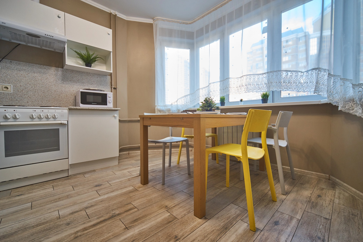 Апартаменты 1b Красногорский 46 двухкомнатная