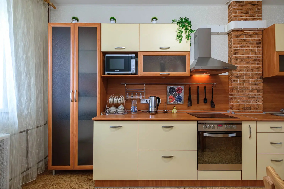 Квартира Кропоткина 96/1